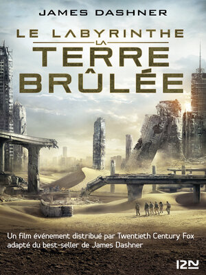 cover image of La Terre brûlée